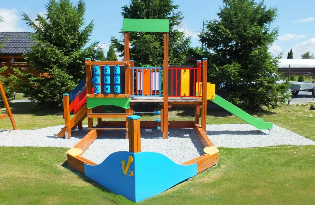 AlohaCamp Cztery Pory Roku Zarzecze  1