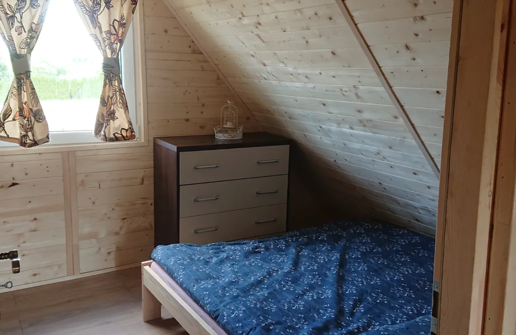 AlohaCamp Domek 8 osobowy 4