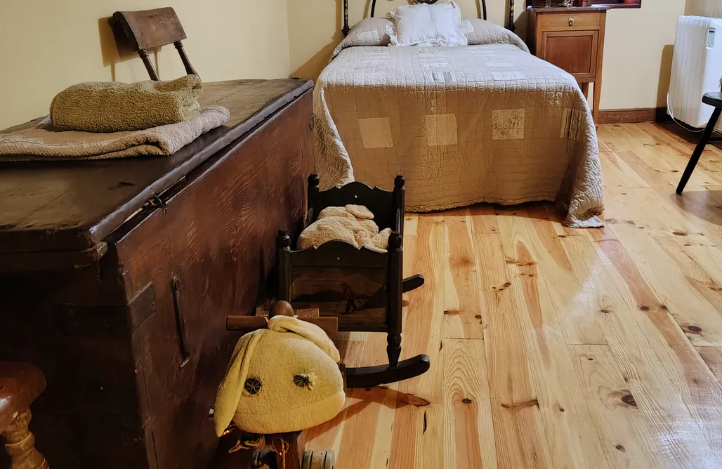 AlohaCamp Cabaña Pasiega , La Reina del Paraíso, Cantabria 3