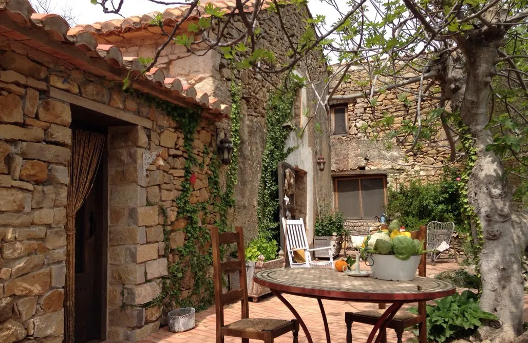 Hoteles Rurales Comunidad Valenciana Masia Sort de Boix 2