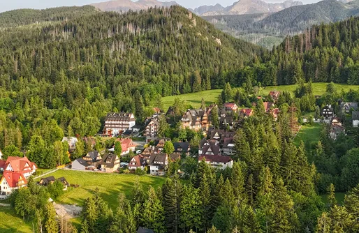 Zdjęcie obiektu TatraCamp Base