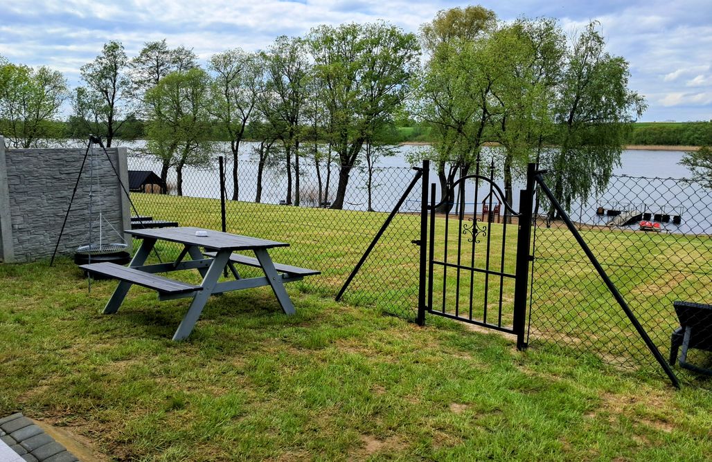 alojamientos AlohaCamp Domki Oaza nad jeziorem 4