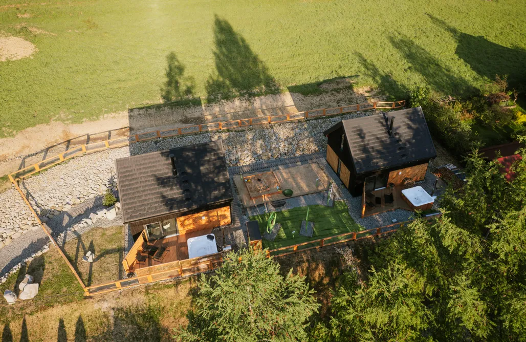 alojamientos AlohaCamp Projekt Świt 1