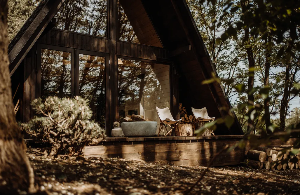 noclegi AlohaCamp Szałasówka 1