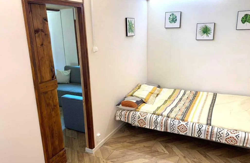 AlohaCamp DOM.LAS3 - jacuzzi, ognisko, relaks w leśnym otoczeniu 2