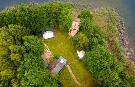 Zdjęcie obiektu Mazurskie Chatki 