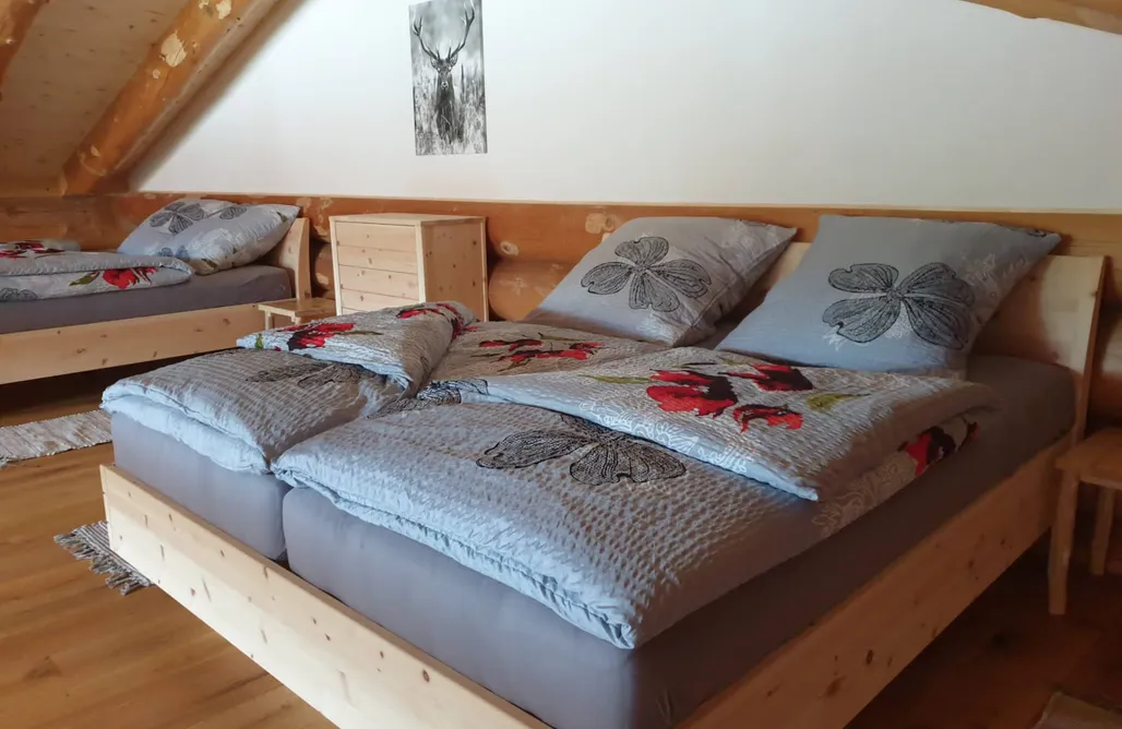 AlohaCamp Hüttenzauber am Laumerhof-Hofglück 4