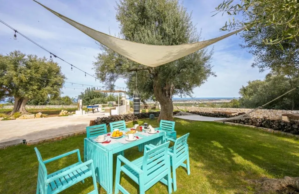 Alloggi AlohaCamp RebeaTrulliHome with Pool Fasano 4