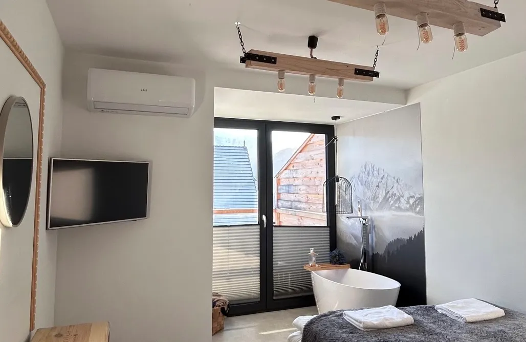 AlohaCamp Apartament 4 4