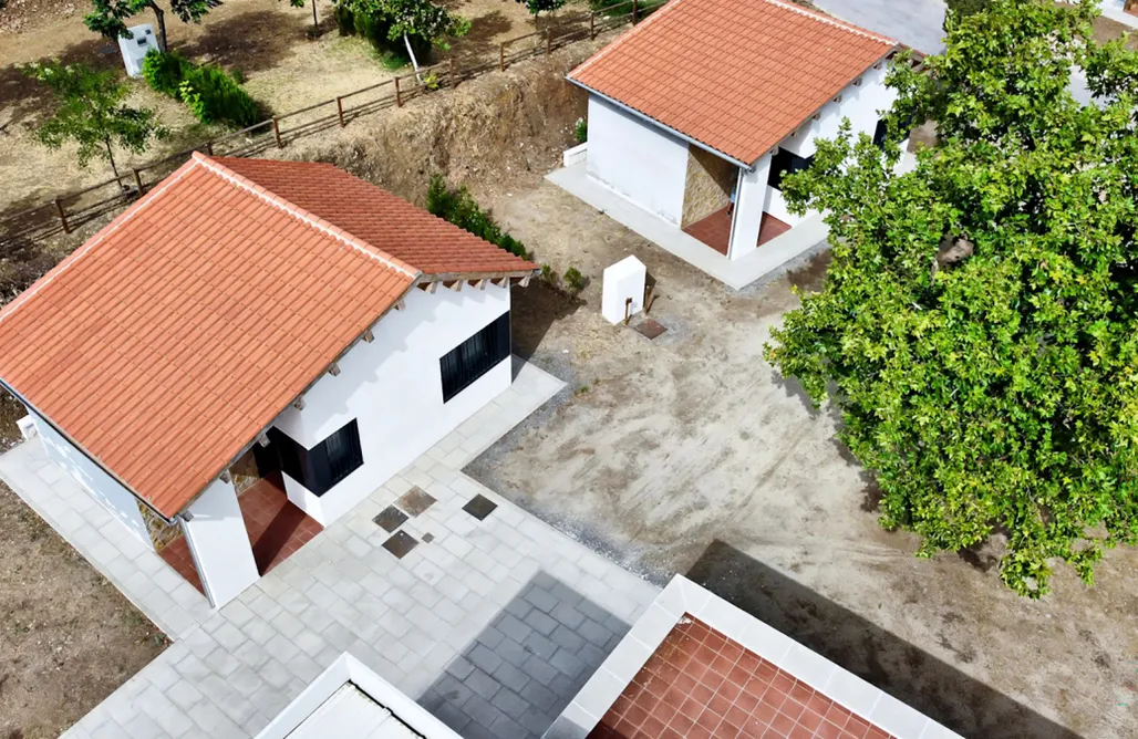 Camping Sevilla GlampINN Fuente Obejuna  3