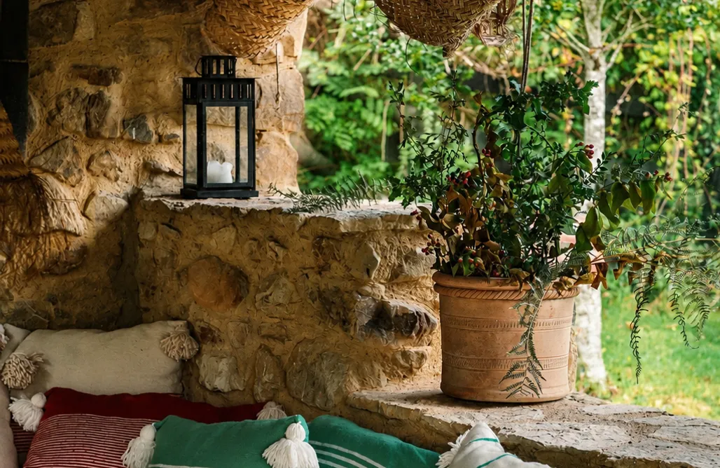 Casas Rurales Para Grupos Grandes con Niños Casina con Limones 1