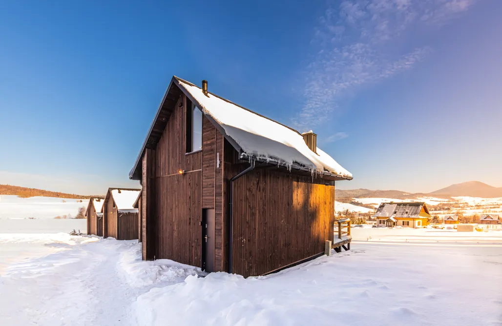 alojamientos AlohaCamp Polana Piorun 3