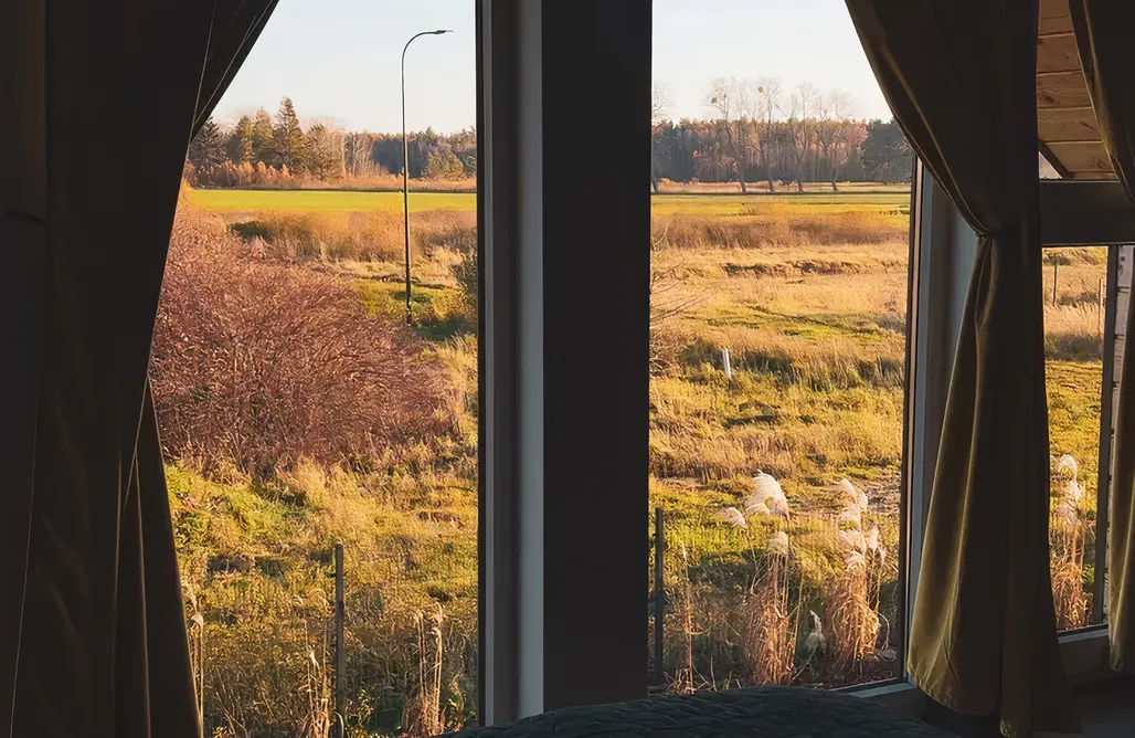 Domki Łeba Domki Kwiatowe N0.5 3