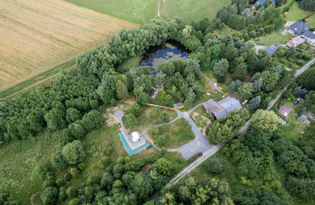 noclegi AlohaCamp Zielona Dolina  5