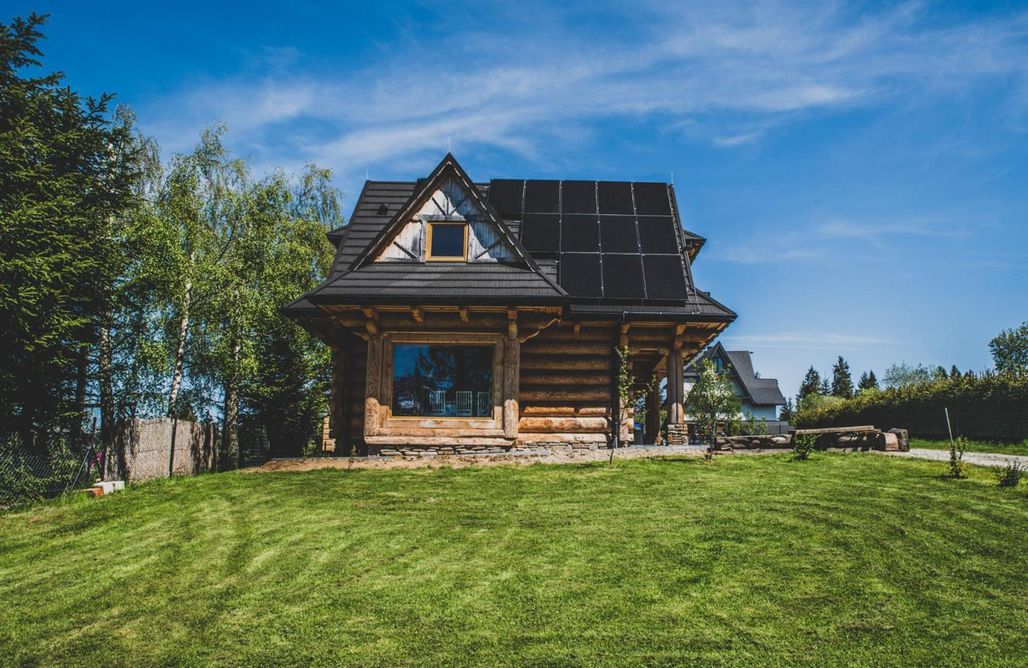 Noclegi Niedzica Domki na Wyskówkach 2