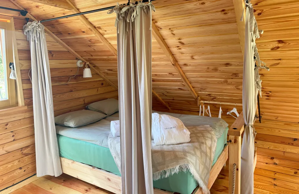 AlohaCamp Stodolina 4