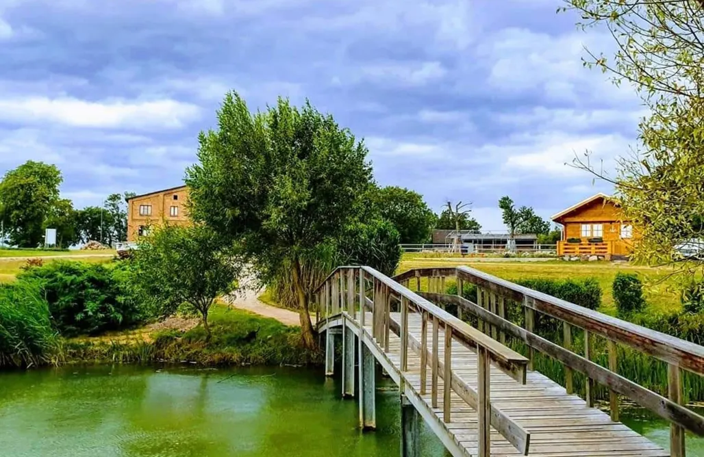 AlohaCamp accommodation Ferienhaus Leni 5