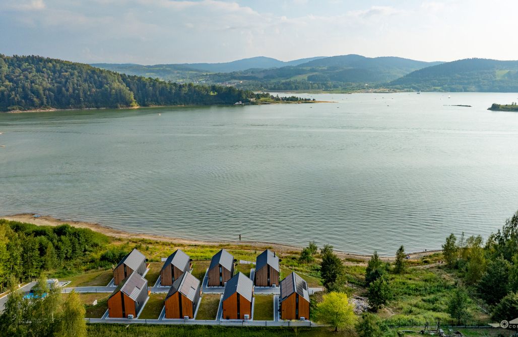 noclegi AlohaCamp Mucharskie Zacisze 4