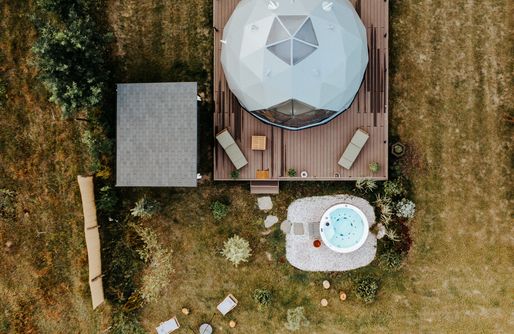 Zdjęcie obiektu Sëtnowa Glamping
