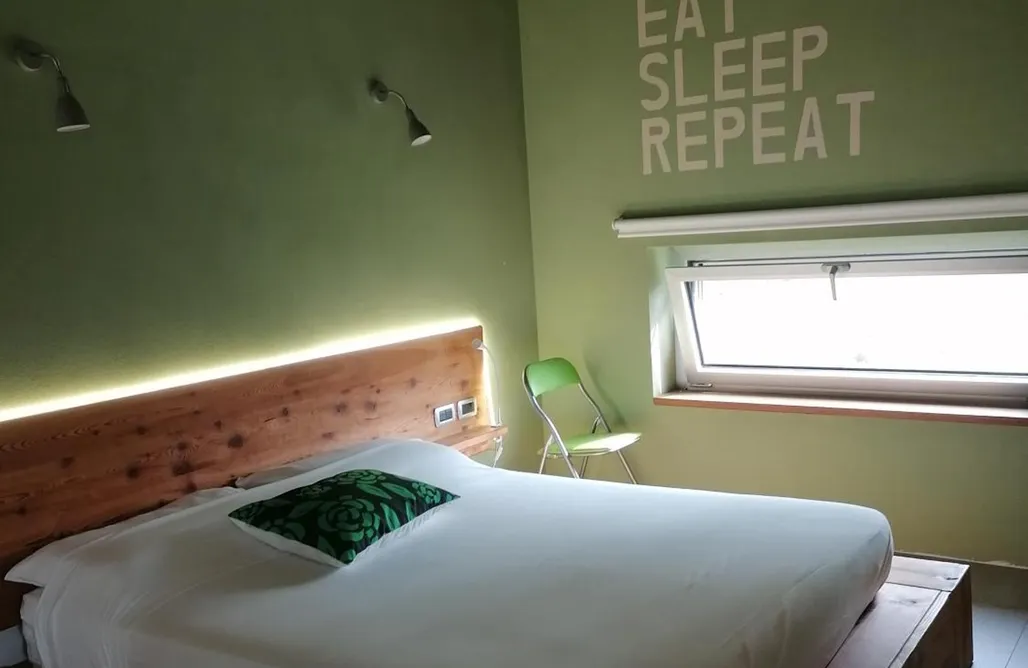 AlohaCamp Villa con una camera da letto 3