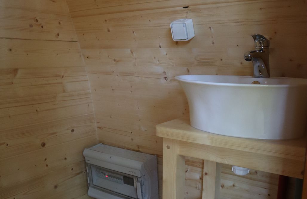 Alloggio AlohaCamp Pod 2 pers.  1