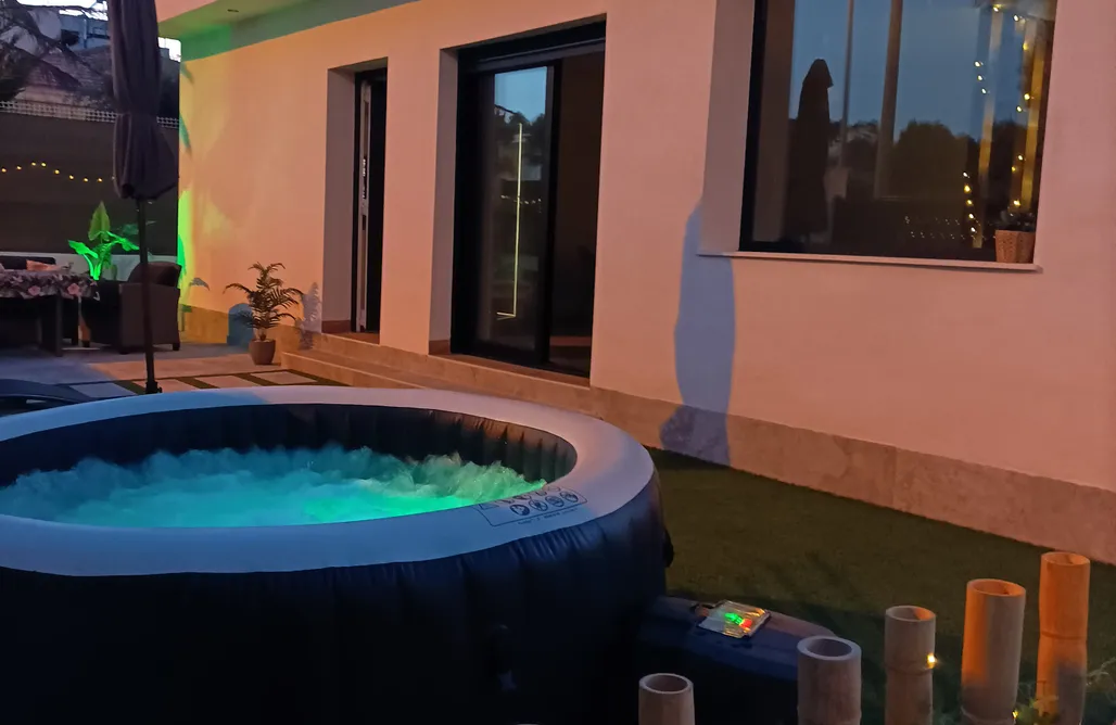 Alquiler Cartagena Villa Cora Murcia Con Jacuzzi 3