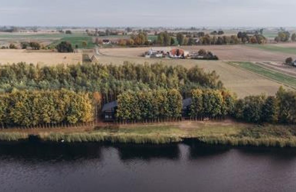 noclegi AlohaCamp Domki SadŁóżek 4