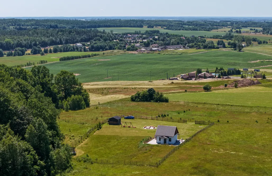 Wakacje Na Kaszubach Bociania Polana - relaks w sercu Kaszub 3