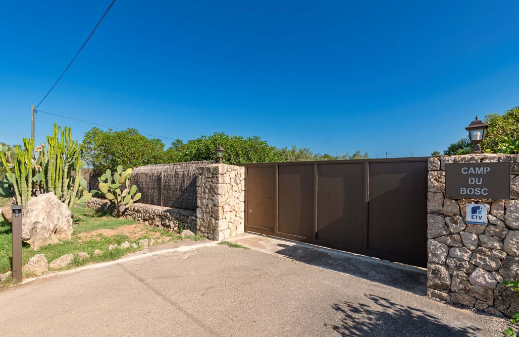 noclegi AlohaCamp Camp del Bosch Mallorca 1