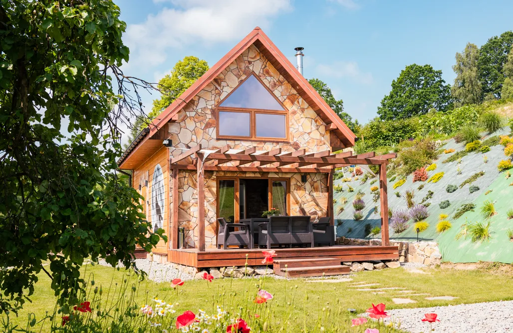 Czaszyn noclegi Kamienny Zakątek 3