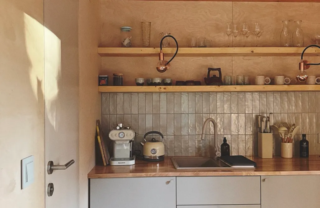 noclegi AlohaCamp ForRest Tower z  Leśnym SPA - 2 domki 1