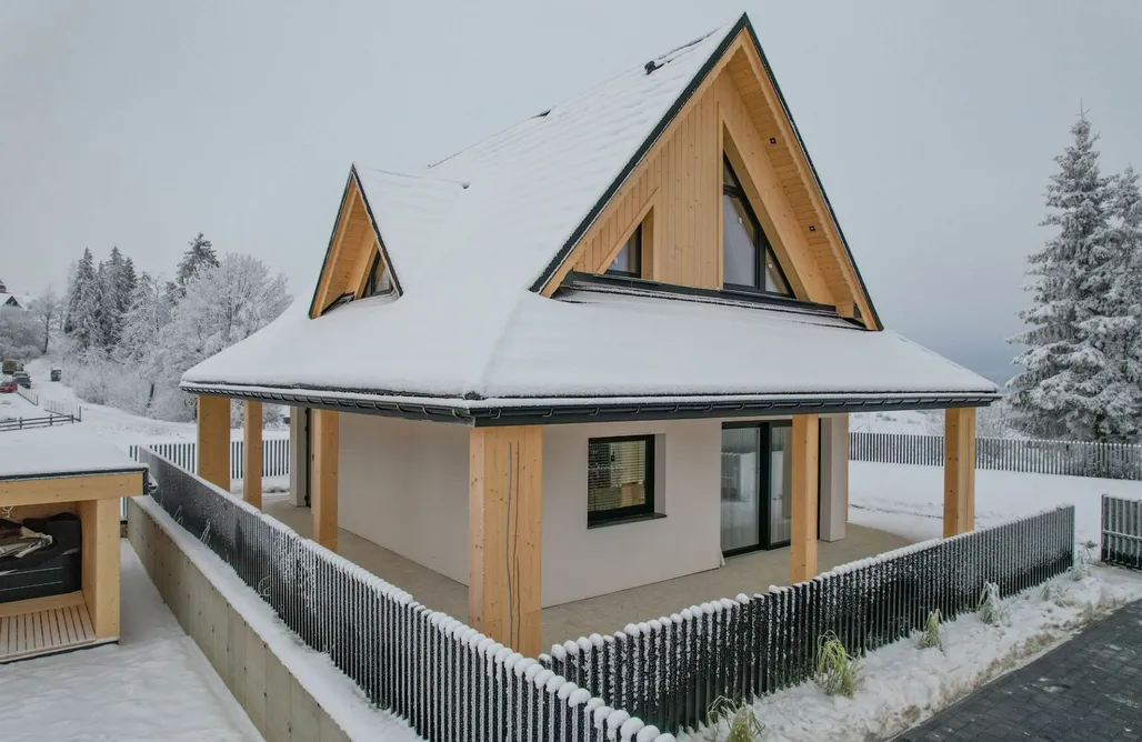 noclegi AlohaCamp House Prestige - Domki w Tatrach 1