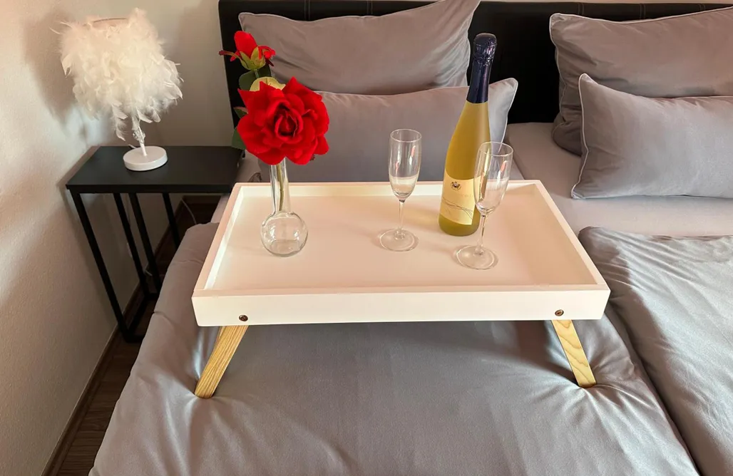 AlohaCamp Ferienhaus 3