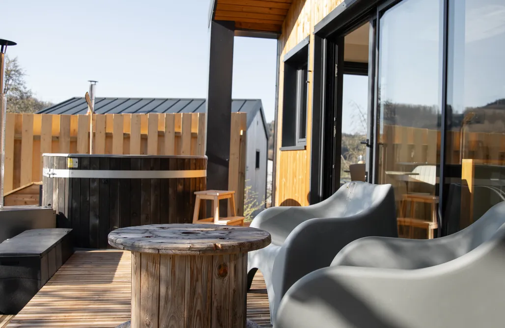 Zaćmienie Słońca 2026 ☀️ Nordic Lodge Vosges 3