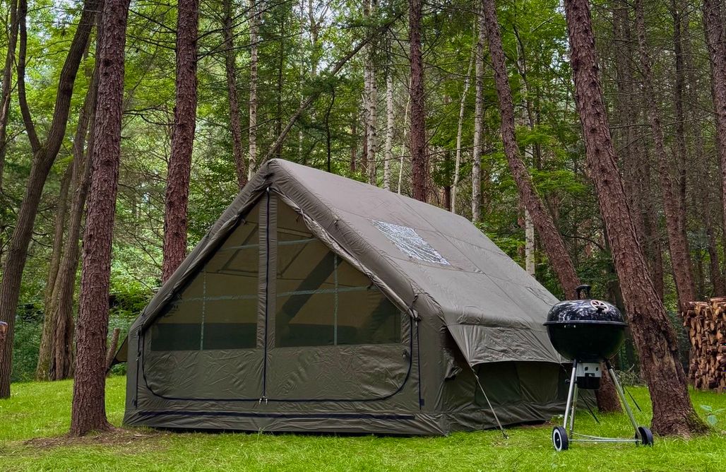 Sanovia Glamping AlohaCamp