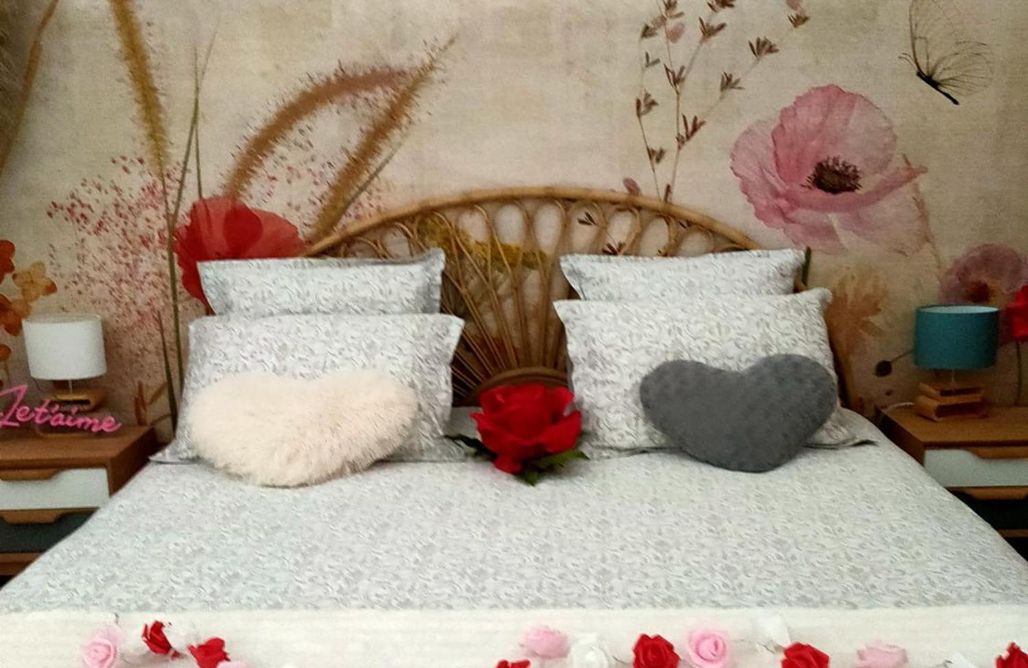 AlohaCamp Maison Une Chambre 2