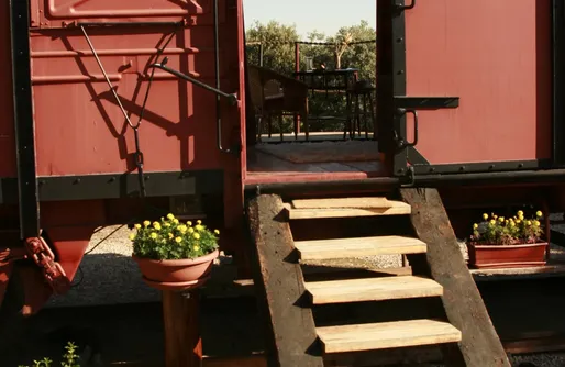 Imagen de Wagonhouse Las Charolas