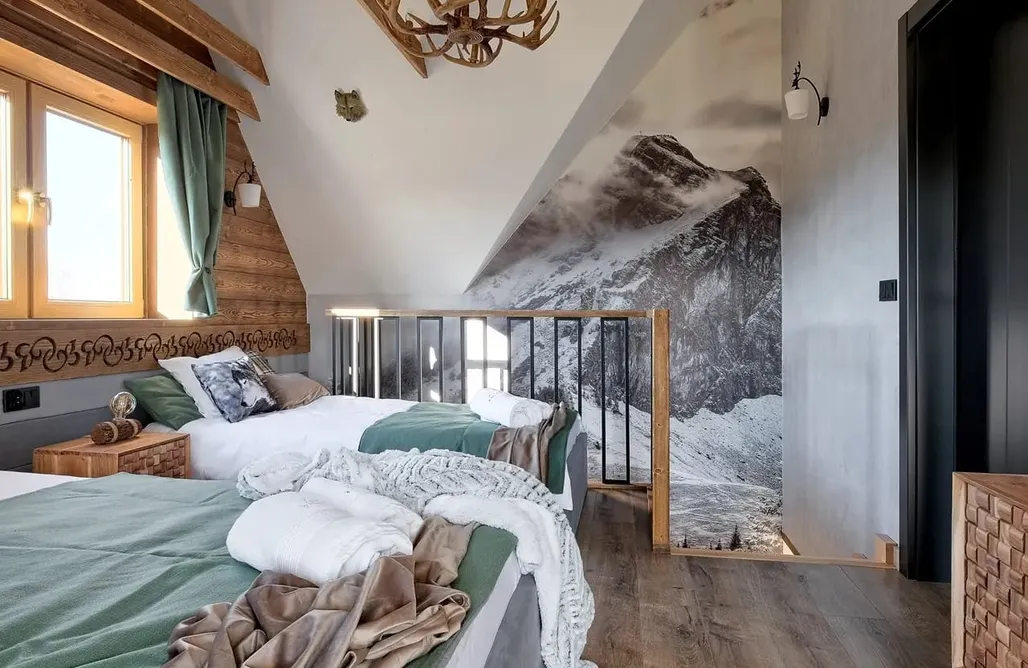 AlohaCamp W Sercu Tatr 2