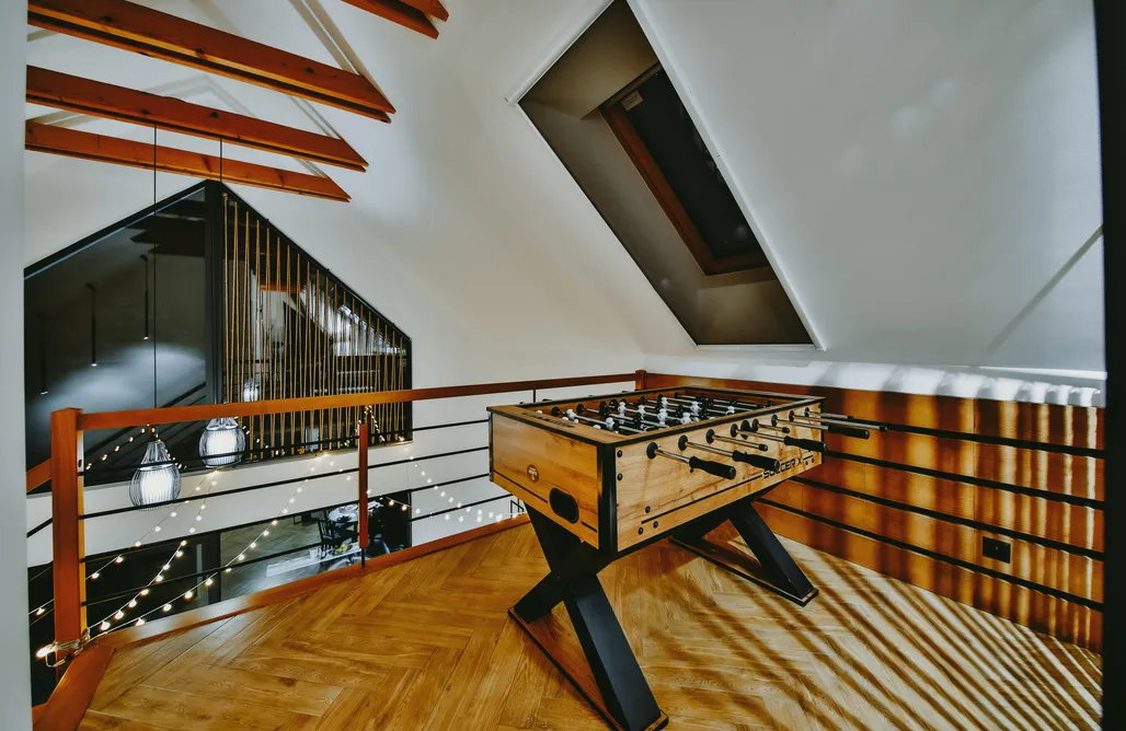 noclegi AlohaCamp Loftowe Zacisze 1