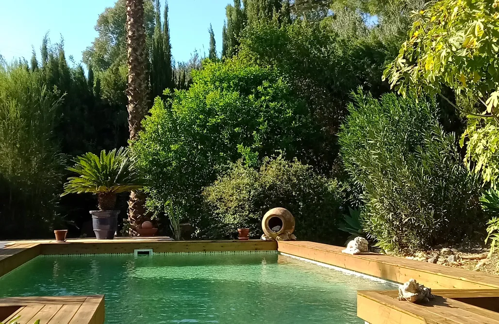 Camping en Málaga Finca Azahar 3