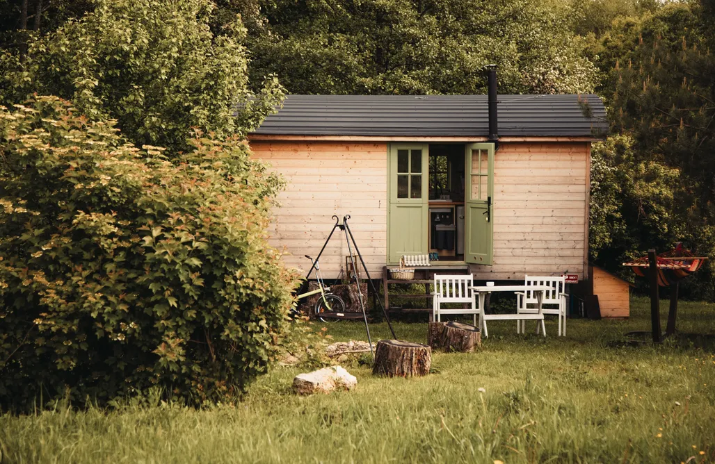 noclegi AlohaCamp Wóz Działy  4