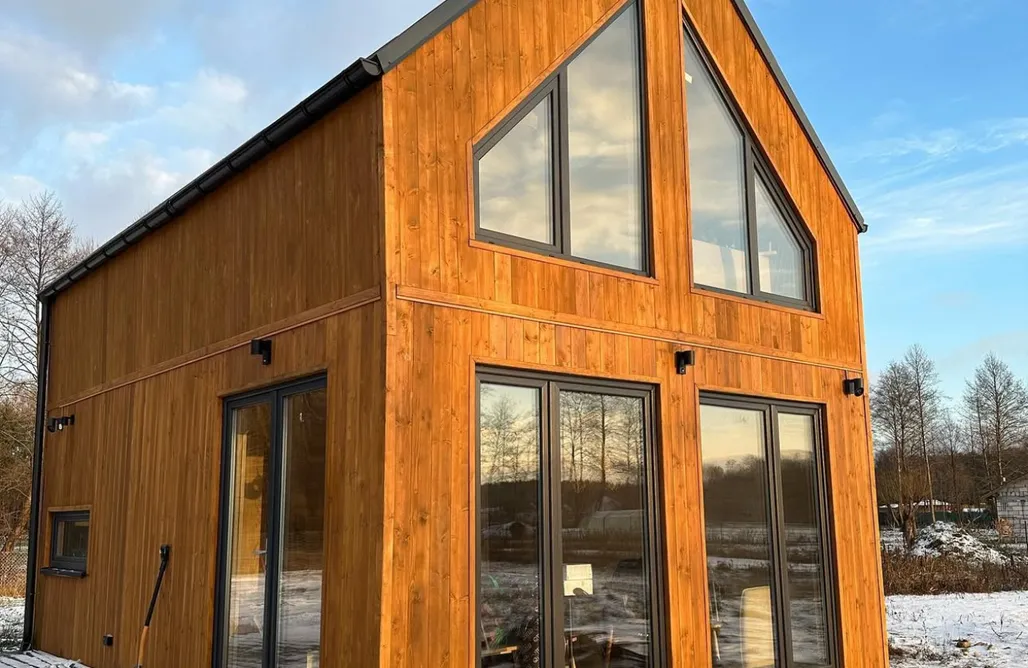 Charszewo noclegi Nowoczesna Sielana  2