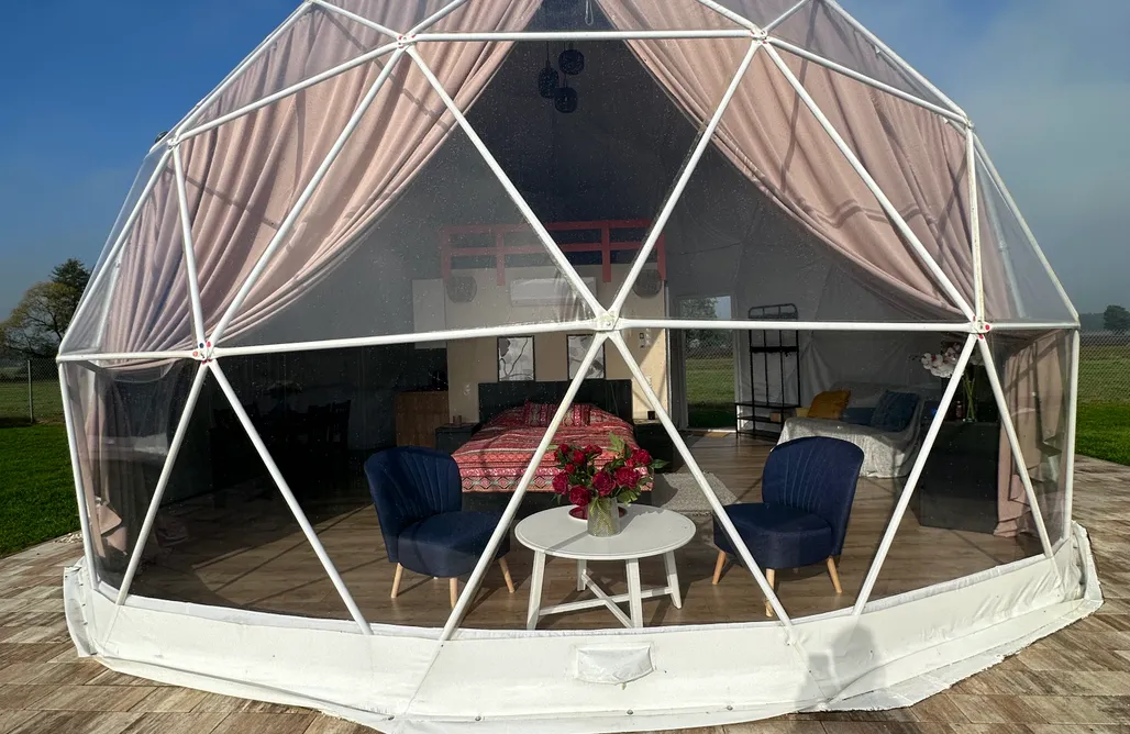 AlohaCamp Glamp ORIENT 3