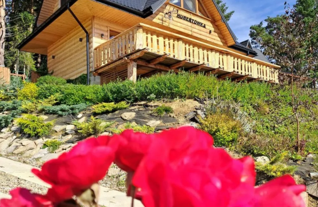 Tylmanowa Noclegi Willa Hubertówka  3