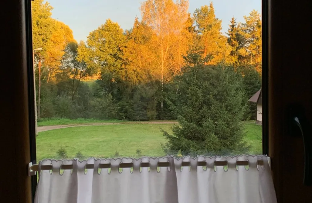 AlohaCamp Siedlisko Górska Polana z jacuzzi 1