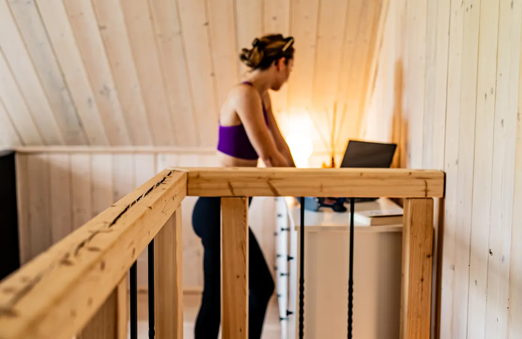 AlohaCamp Domek 6 - Figa 4