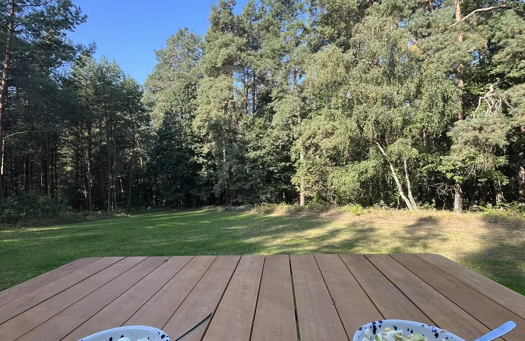 Unterkunft AlohaCamp Dobrostan Domek w Naturze 1