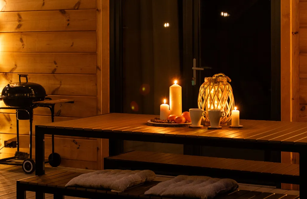 Domki w Lesie Polna Osada Nadkole IV 1