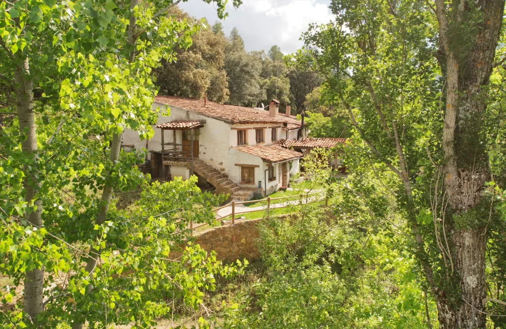Alojamiento en Pontones Casa los Chaparrales 2
