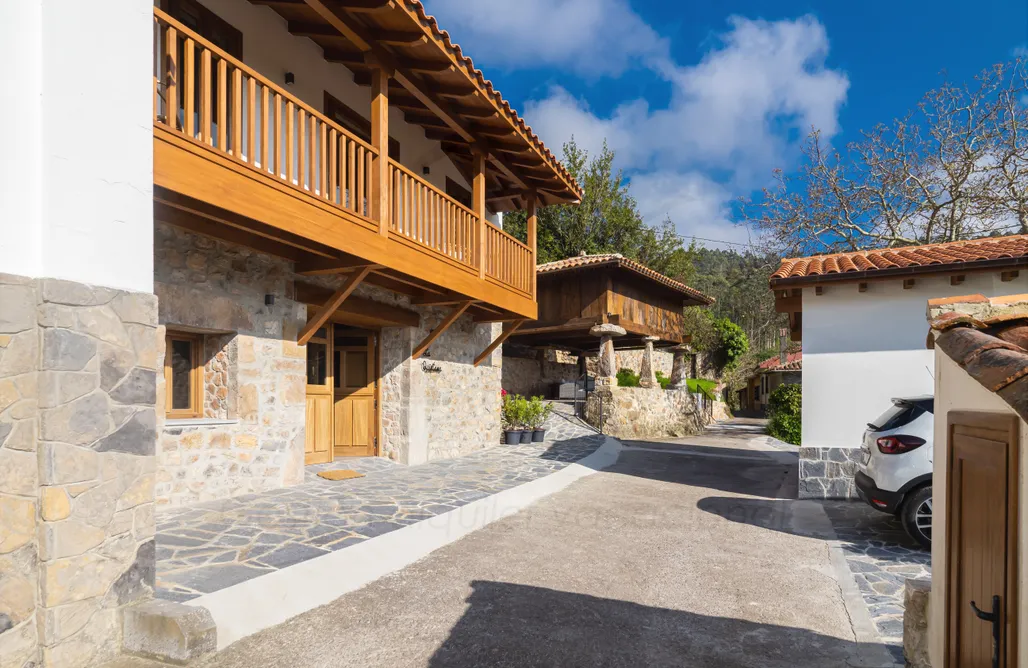 Alojamiento Arriondas La Quintana Berbes 2